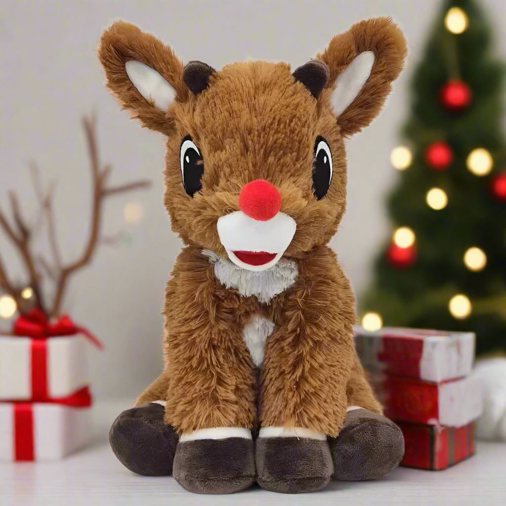 WARMIES - RUDOLPH RED NOSED REINDEER