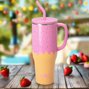 SWIG, 30 OZ. MEGA MUG - SCOOP THERE IT IS