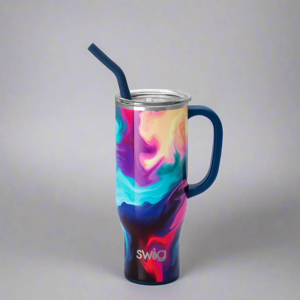 SWIG 30 OZ. MEGA MUG - AURA