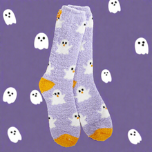 Load image into Gallery viewer, BOO-GIE COZY CREW- WORLD&#39;S SOFTEST SOCKS
