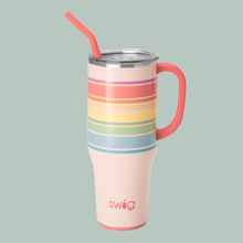 Load image into Gallery viewer, SWIG 40 OZ. MEGA MUG - GOOD VIBRATIONS
