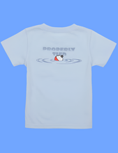 Load image into Gallery viewer, PROPERLY TIED BOY&#39;S BOBBER SS TEE - PERIWINKLE
