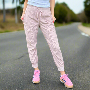 PINK STUDIO JOGGER