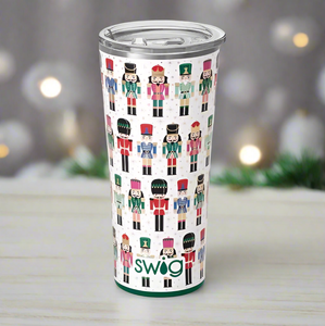 SWIG 22 OZ TUMBLER NUTCRACKER