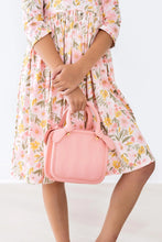 Load image into Gallery viewer, PRETTY PEACHY TWIRL DRESS
