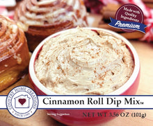 Load image into Gallery viewer, CINNAMON ROLL DIP MIX
