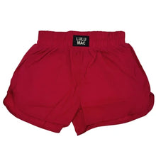 Load image into Gallery viewer, ADULT LULU MAC SHORTS - CARDINAL
