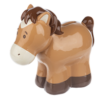 Load image into Gallery viewer, HORSE MONEY BANK
