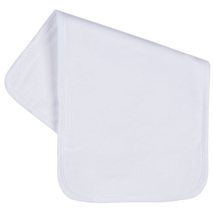 BLANK BURP CLOTH