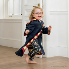 Load image into Gallery viewer, MAGNETIC ME HOUSE INK SATIN CAPE
