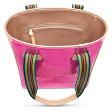 Load image into Gallery viewer, CONSUELA CHICA TOTE- BERRY
