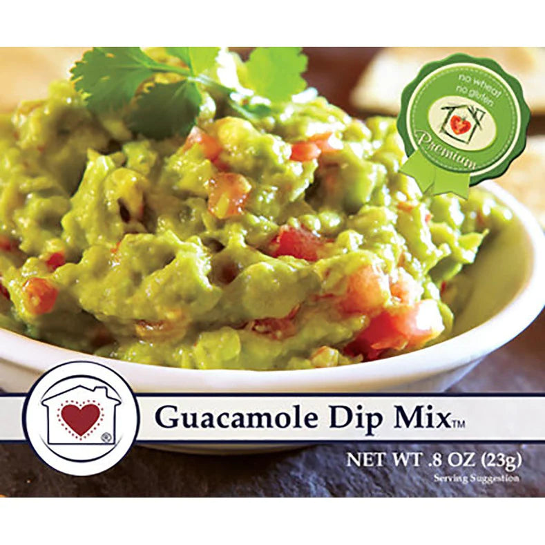 GAUCAMOLE DIP MIX