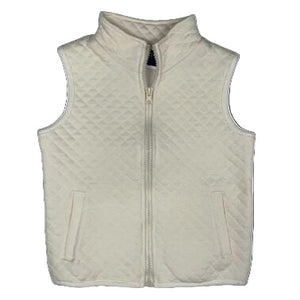 INFANT CREAM VEST