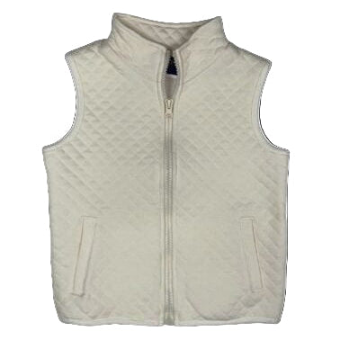 INFANT CREAM VEST