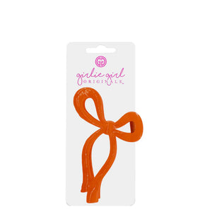 LARGE BOW CLIPS