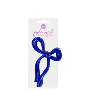 LARGE BOW CLIPS