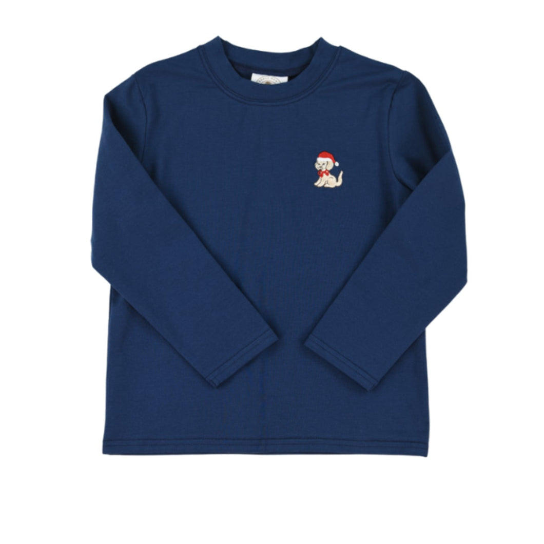 PAWTY BASIC L/S TEE