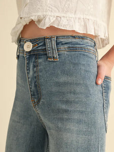TWEEN WIDE LEG JEANS