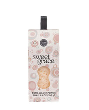 Load image into Gallery viewer, SWEET GRACE BODY WASH SPONGE
