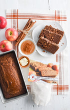 Load image into Gallery viewer, APPLE CINNAMON BREAD MIX
