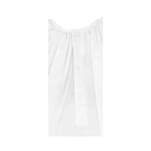 Load image into Gallery viewer, TRINA SMOCKED DRESS/BONNET WHITE
