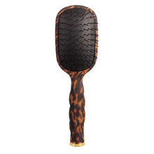 Load image into Gallery viewer, DETANGLER HAIR BRUSH  |  TORTOISE
