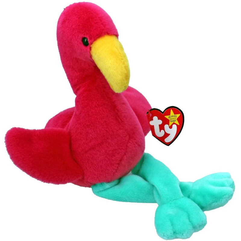 TY BEANIE BABIES COLLECTION FRAYA