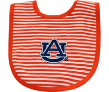 Load image into Gallery viewer, AUBURN STRIPED BIB
