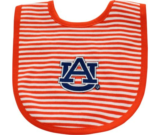 AUBURN STRIPED BIB