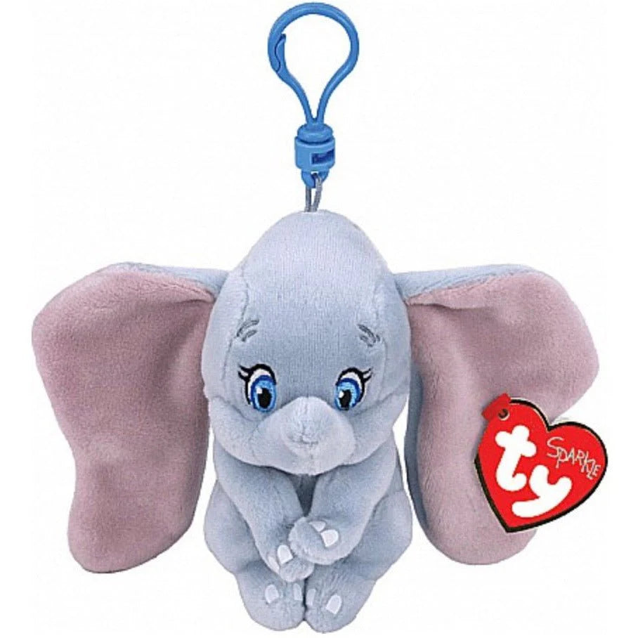 TY BEANIE BABIES-DUMBO ELEPHANT CLIP