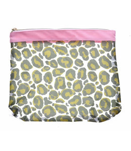 EARN YOUR SPOTS ZIPPER POUCH