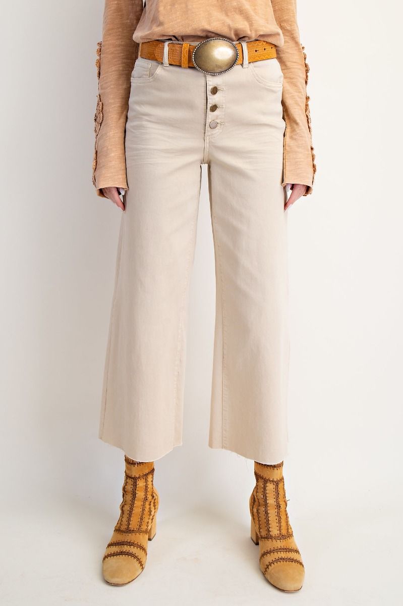 CITY DENIM - KHAKI