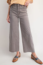 Load image into Gallery viewer, DOTTIE TWIL PANTS
