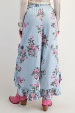 Load image into Gallery viewer, ROSEY RUFFLE PANTS
