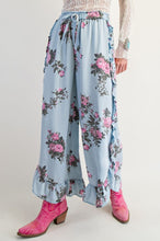 Load image into Gallery viewer, ROSEY RUFFLE PANTS
