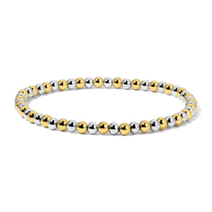 ROUND BEAD BRACELET 3mm