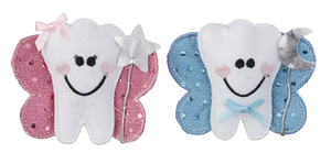 TOOTH FAIRY PILLOW