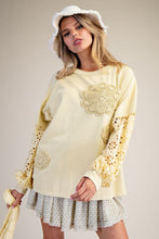 Load image into Gallery viewer, I&#39;M ALL EYELET
