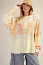 Load image into Gallery viewer, PATCHWORK &amp; PETALS
