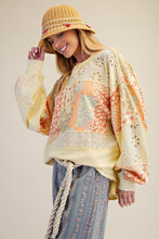 Load image into Gallery viewer, PATCHWORK &amp; PETALS
