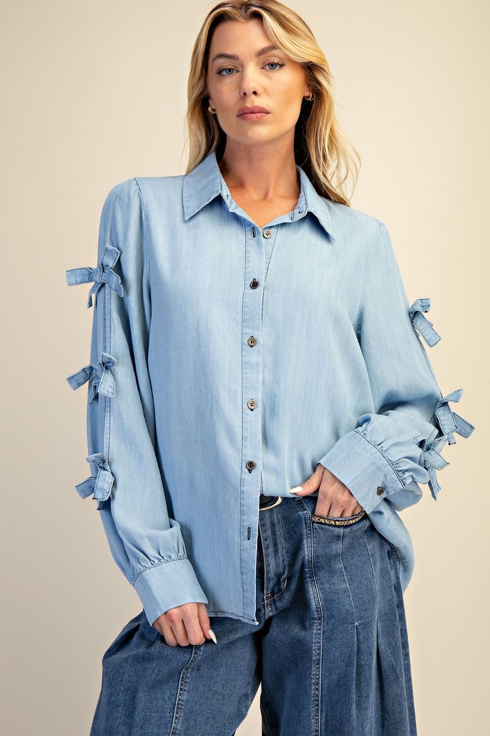 Floating Bows FLOAT MY BOW – Deb & Co. Boutique