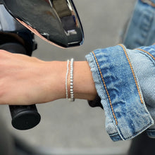 Load image into Gallery viewer, ROUND BEAD BRACELET 3mm
