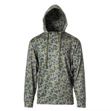Load image into Gallery viewer, BACKWOODS CAMO PERFORMANCE HOODIE
