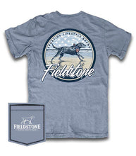 Load image into Gallery viewer, FIELDSTONE PATRIOT LAB TEE
