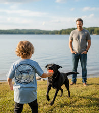 Load image into Gallery viewer, FIELDSTONE PATRIOT LAB TEE
