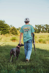 ENGLISH SETTER-TODDLER/YOUTH TEE