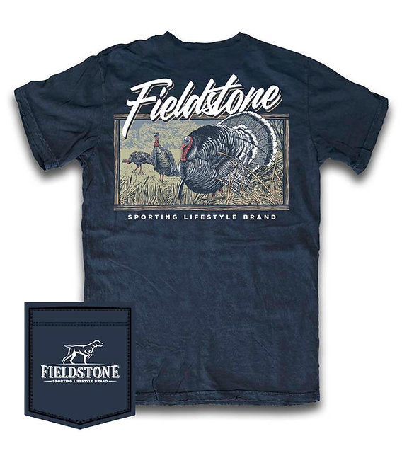 FIELDSTONE GOBBLER TEE