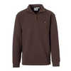 YOUTH FIELDSTONE DRAKE 1/4 ZIP - BROWN