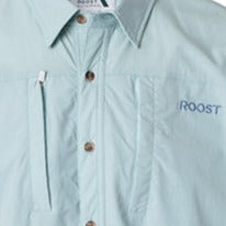 ROOST S/S BUTTON DOWN