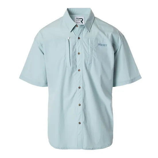 ROOST S/S BUTTON DOWN